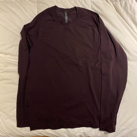 Lululemon Metal Vent Tech Long Sleeve Shirt - Picture 2 of 2